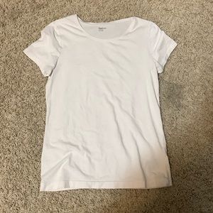 GapBody White T-Shirt Breathable